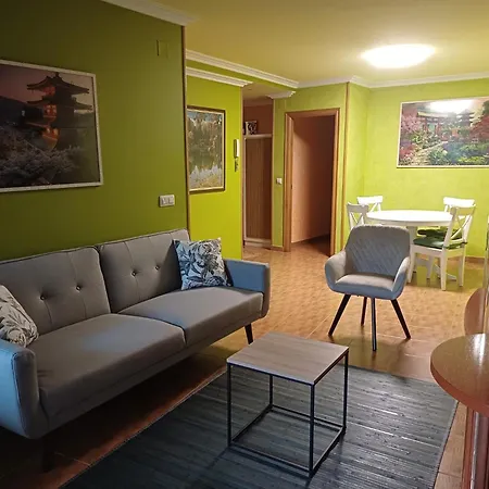 Apartment Casa Fandino *