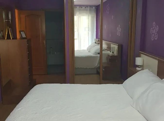 Casa Fandino Апартаменты Кангас